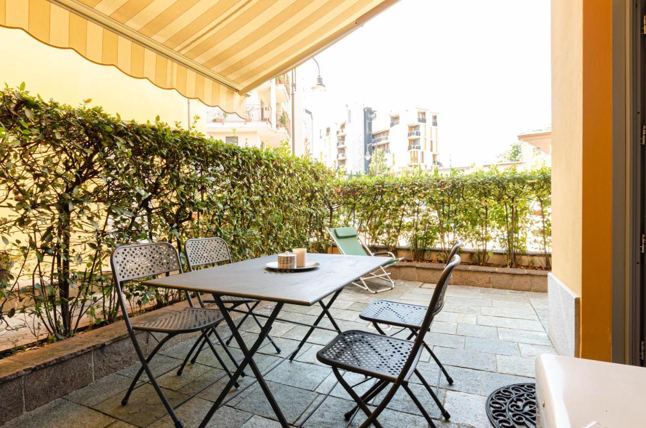 Easy Central Loft - Monza Bagian luar foto