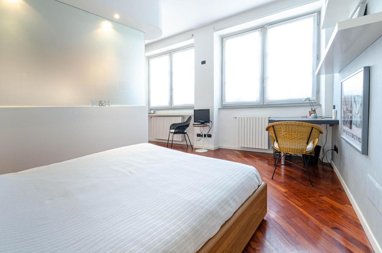 Easy Central Loft - Monza Bagian luar foto