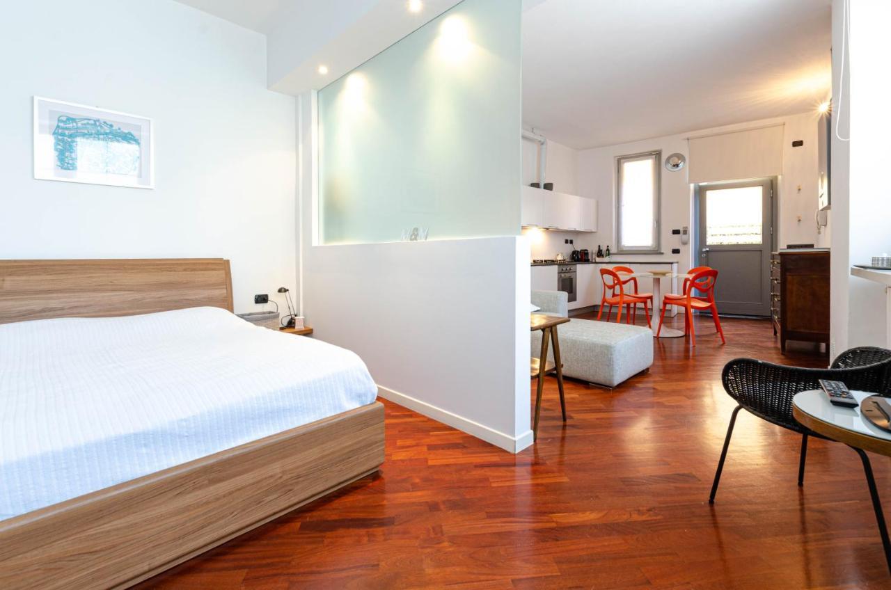 Easy Central Loft - Monza Bagian luar foto