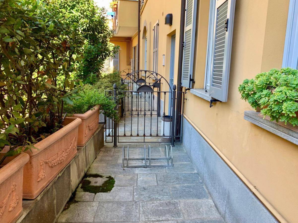 Easy Central Loft - Monza Bagian luar foto